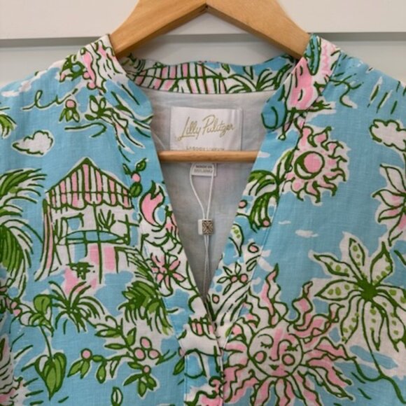Lilly Pulitzer Shift Dress NWT - Picture 2 of 6